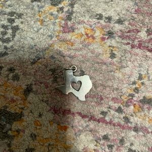 James Avery Texas charm